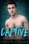 [The Greaves Brothers 03] • Captive